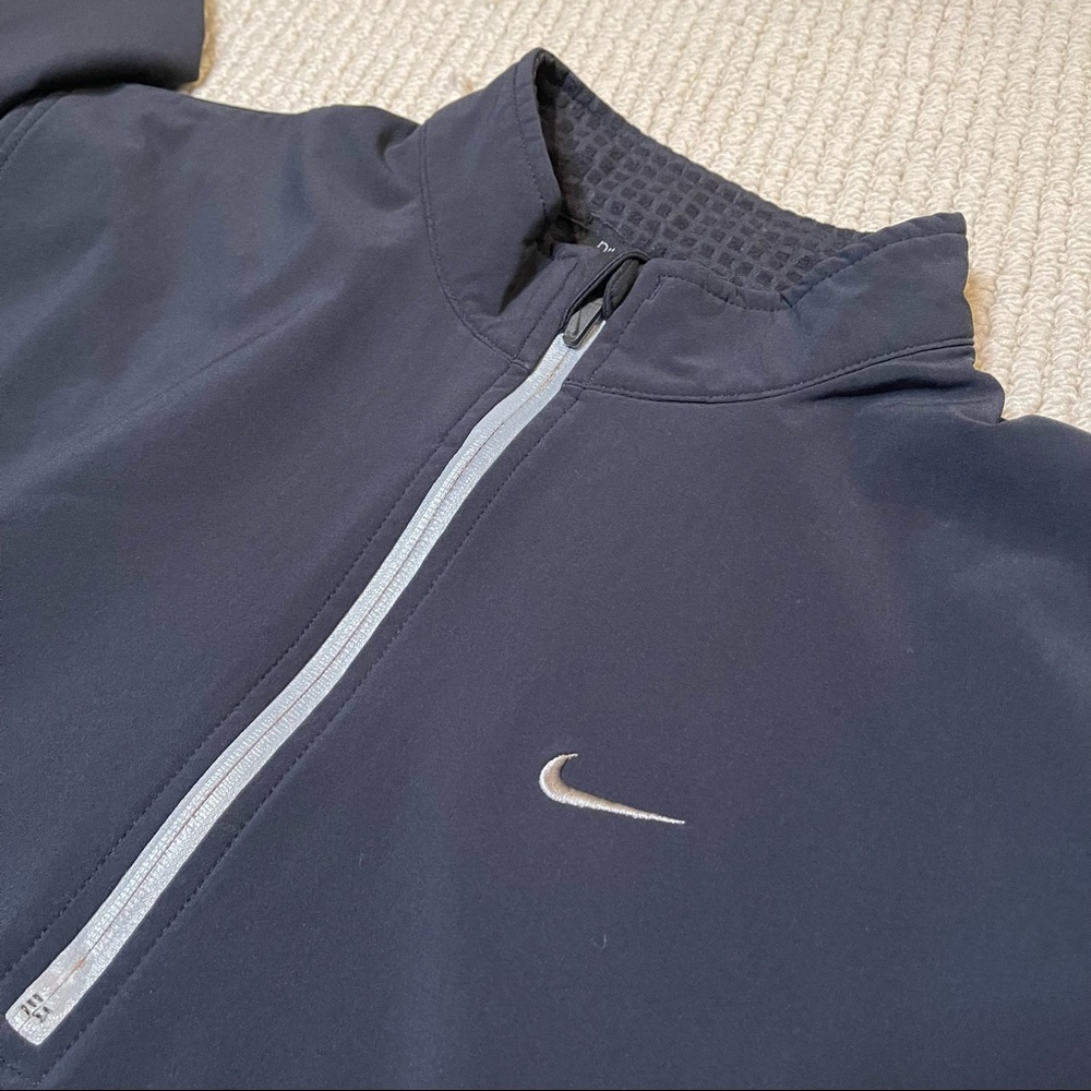 Nike Sphere Half Zip Pullover - image 3